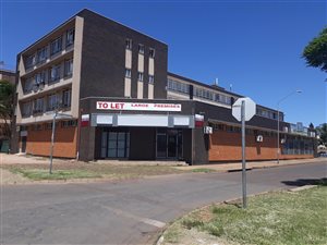 474 m² Commercial space in Capital Park