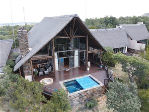 5 Bed House in Mabalingwe Nature Reserve