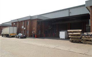 Industrial space in Waverley