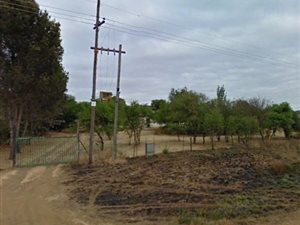 4 ha Farm in Boschkop