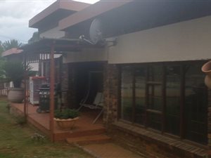 4 Bed House in Fochville