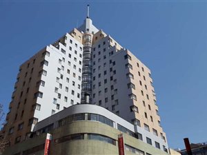 2 Bed Apartment in Johannesburg Central