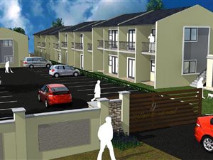 2 Bed Apartment in Verulam
