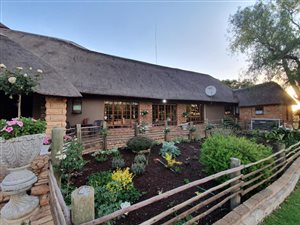 34.3 ha Farm in Nigel