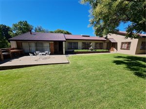 8550 m² Farm in Bethal