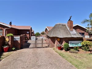 2 Bed Townhouse in Westering