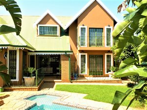 4 Bedroom House in Melodie