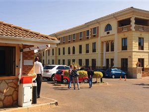 Commercial space in Rivonia