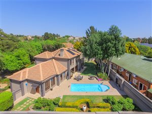 4 Bed House in Country Lane Estate