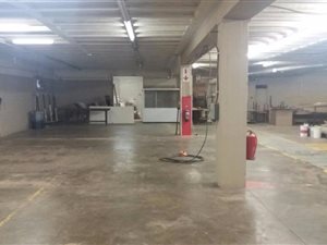 3200 m² Industrial space in Steeledale