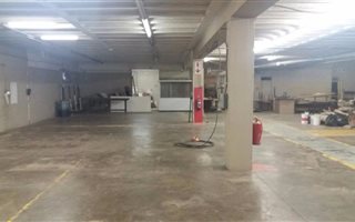 3200 m² Industrial space in Steeledale