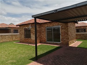 2 Bedroom Townhouse in Greenhills