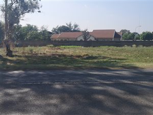 1008 m² Land available in Meyerton Park