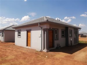 3 Bed House in Salfin