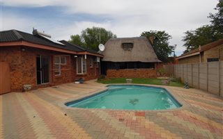 3 Bedroom House in Merriespruit