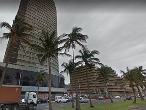 2 Bed Flat in Durban CBD