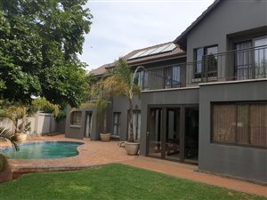 4 Bed House in Zambezi Country Estate