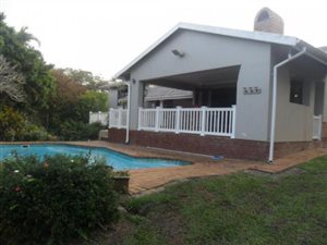 4 Bed House in Glenmore