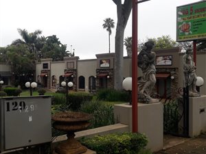 Commercial space in Louis Trichardt