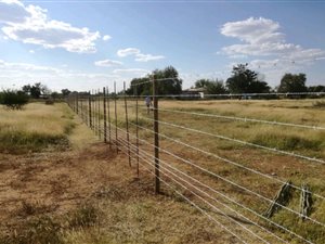 8565 m² Land available in Christiana