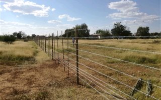 8565 m² Land available in Christiana