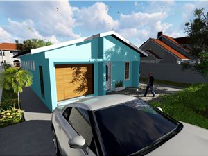 3 Bed House in Brindhaven