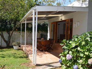 1 Bed Garden Cottage in Nottingham Road