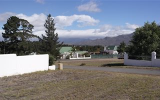 885 m² Land available in Villiersdorp