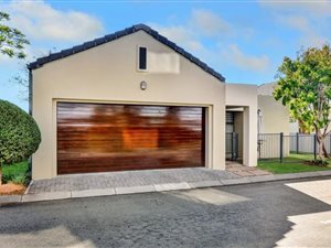 3 Bed Townhouse in Bryanston