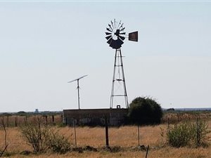 820 ha Farm in Kuruman