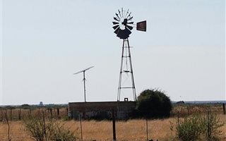 820 ha Farm in Kuruman