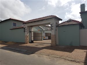 2 Bedroom Townhouse in Greenhills