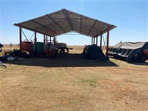 275 ha Farm in Lichtenburg