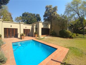 3 Bed House in Waterkloof