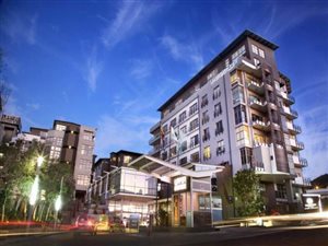 Studio apartment in Salt River