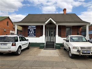 300 m² Commercial space in Pietermaritzburg Central