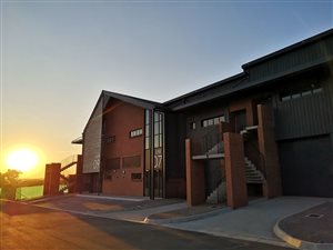 415 m² Industrial space in Kyalami