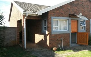 3 Bedroom Cluster in Gonubie