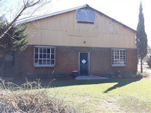 2.5 ha Farm in Pelzvale