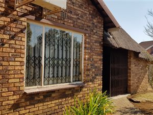 3 Bed House in Waldrift