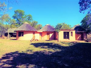 733.7 ha Farm in Alma