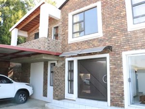 3 Bed House in Erasmuskloof