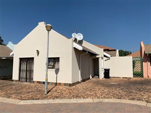 3 Bed Cluster in Boksburg West