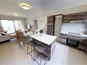 2 Bed Apartment in Clayville