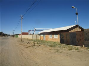750 m² Industrial space in Vryburg