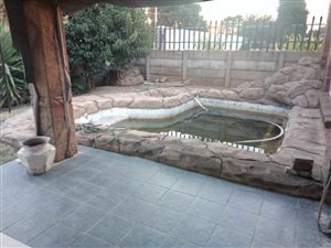 2 Bed House in Witpoortjie