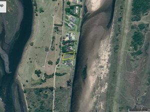 1616 m² Land available in Keurboomstrand