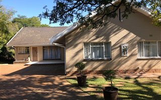 3 Bedroom House in Old Golf Course
