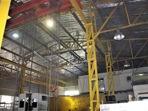 820 m² Industrial space in Rocky Drift