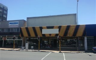 454 m² Commercial space in Parow